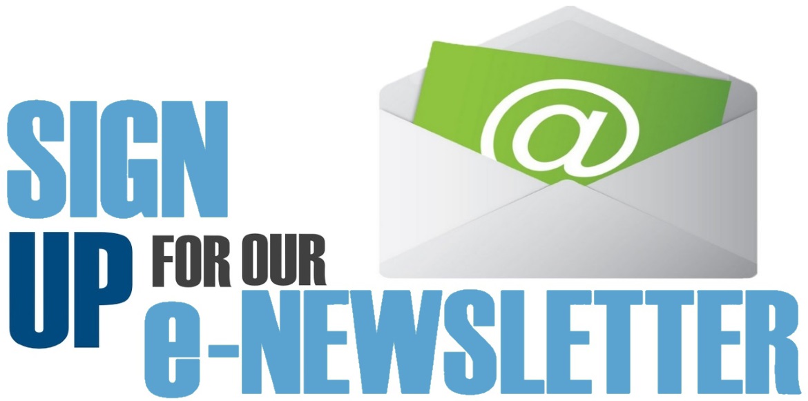 Sign up for our enewsletter
