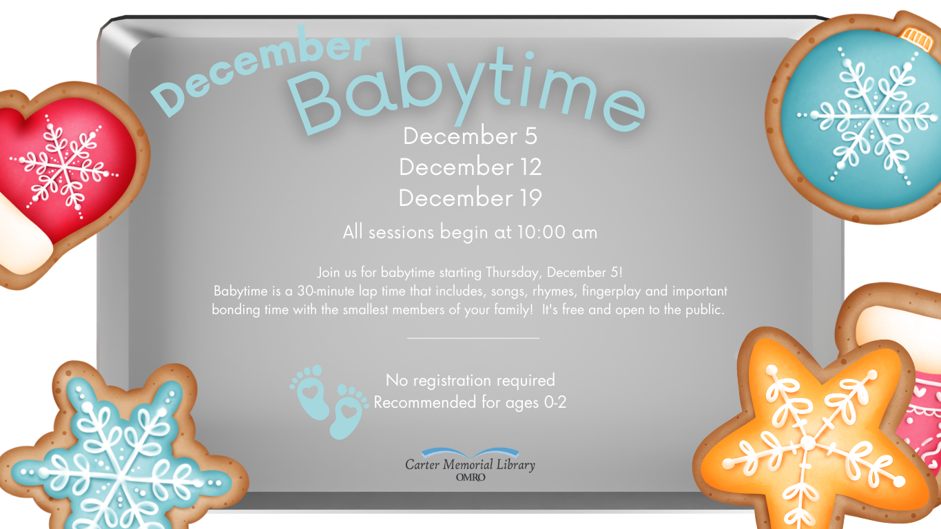 December Babytime