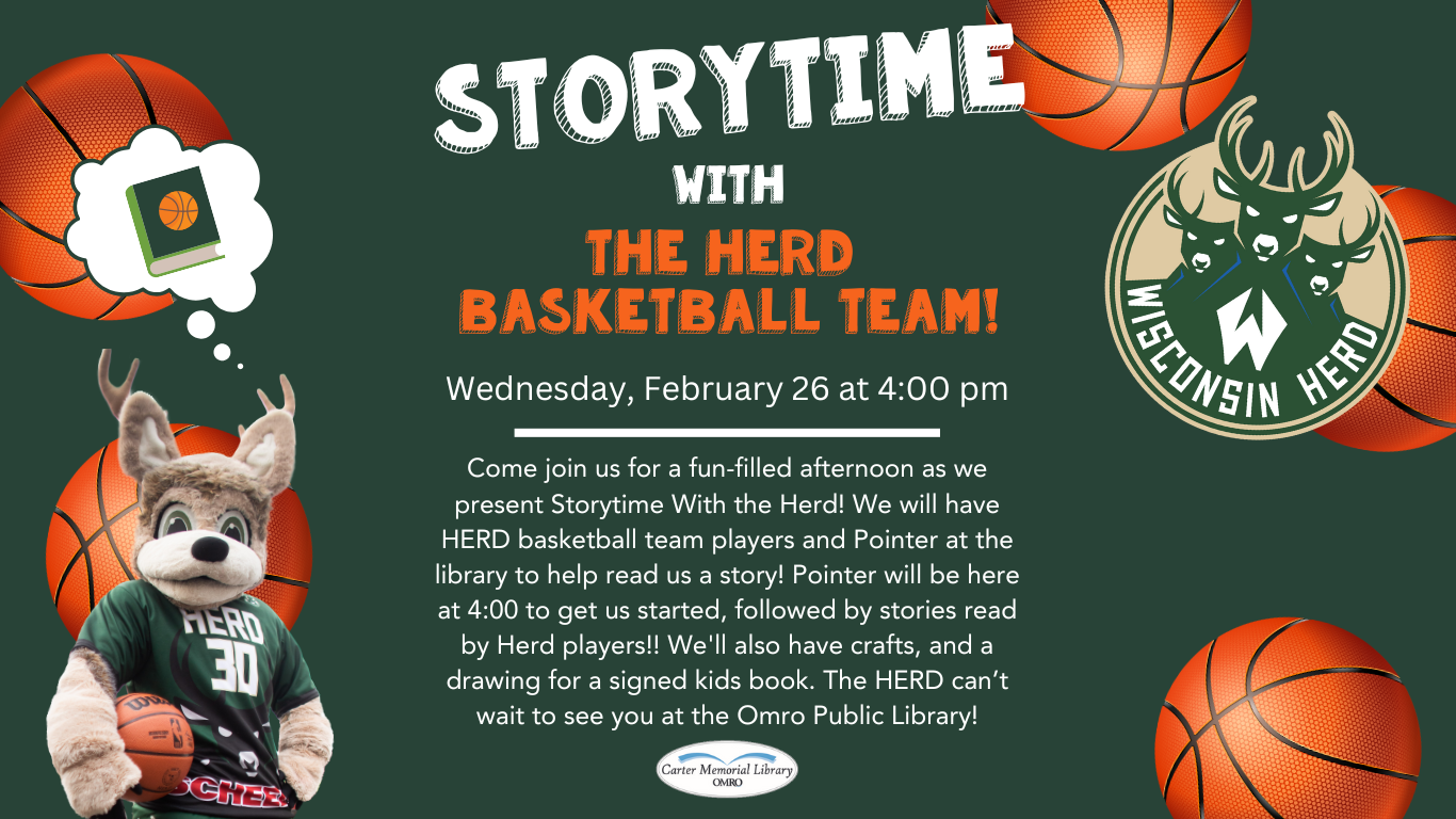 2025 Storytime With the Herd