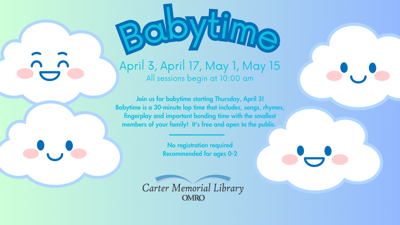 babytime poster