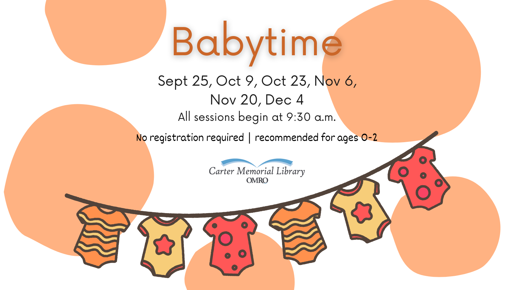 Fall Babytime