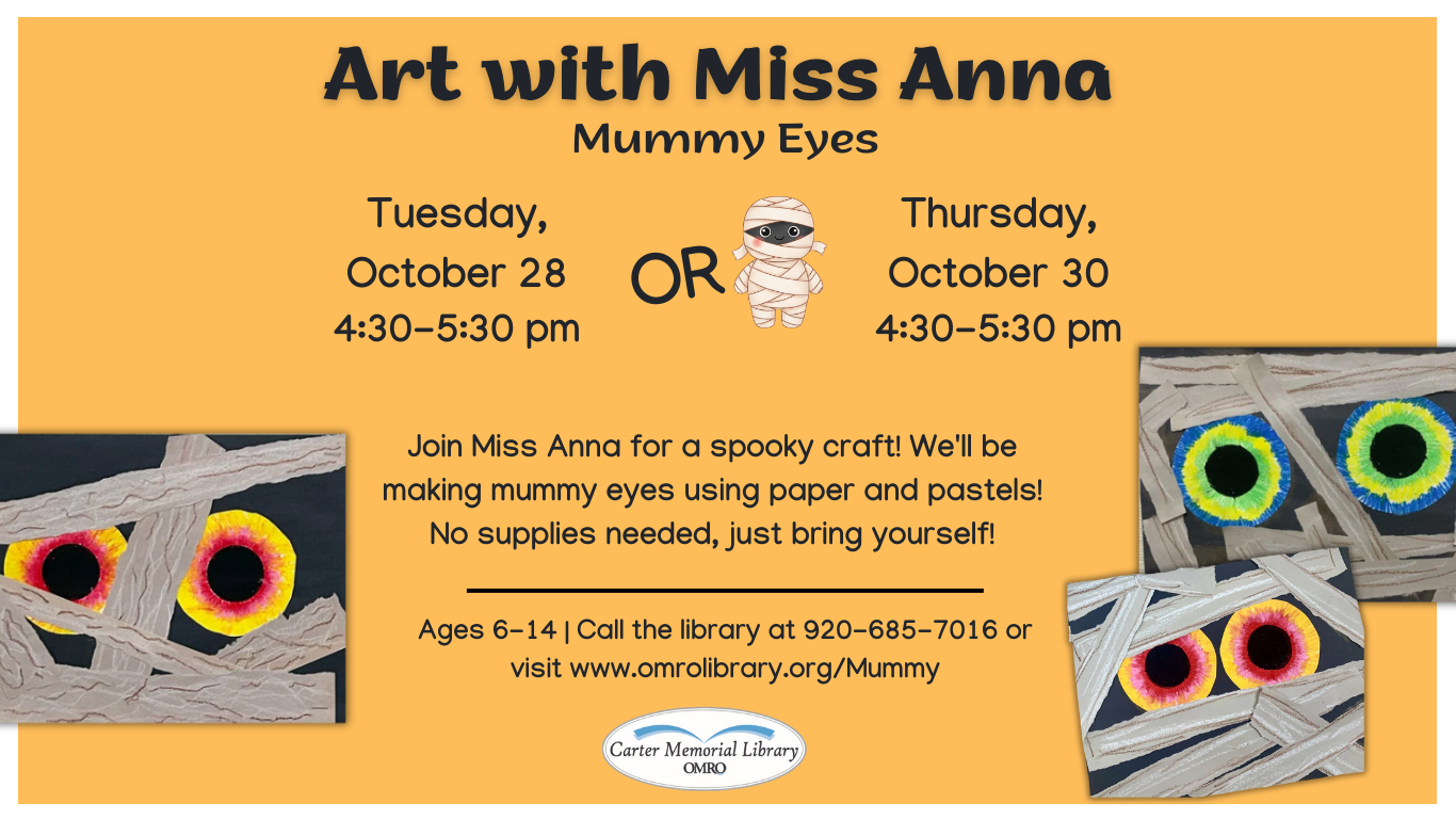 Mummy Eyes Program