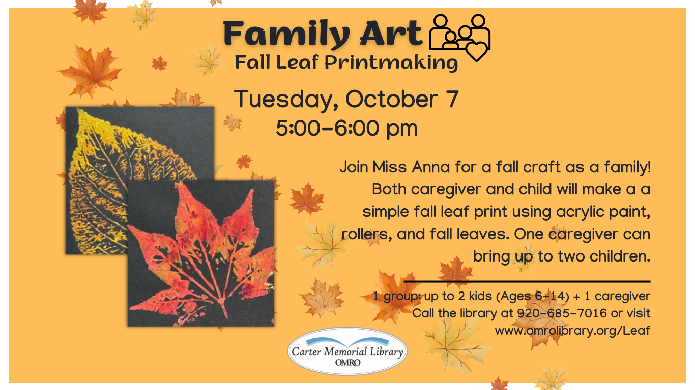 Family Art Program