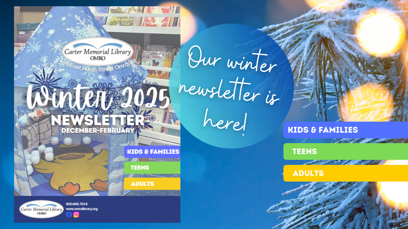 Winter Newsletter Graphic
