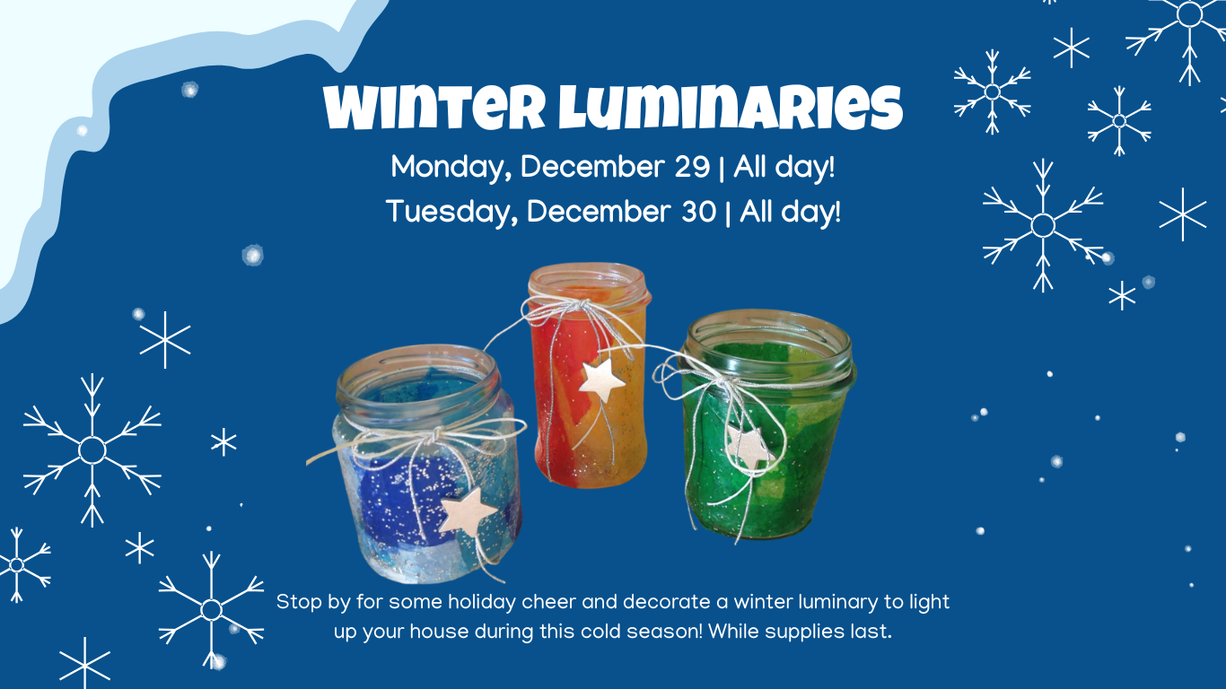 winter luminary