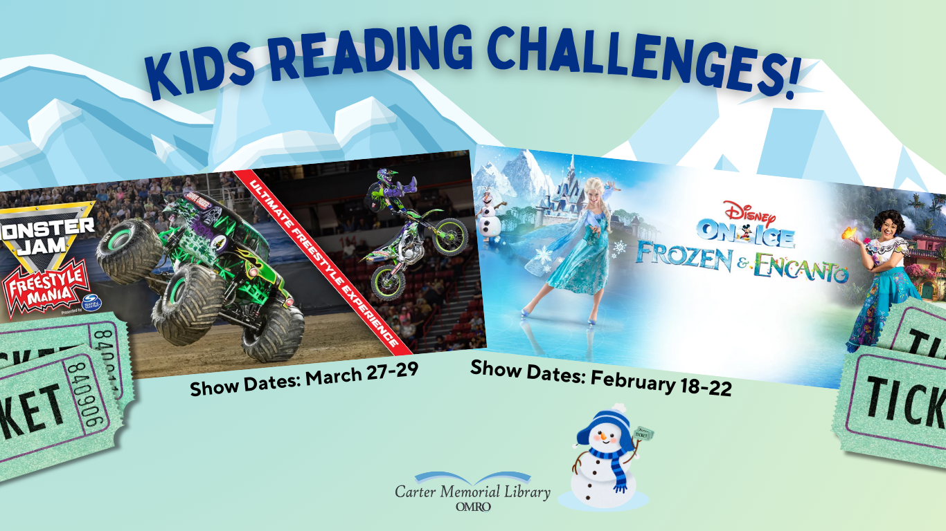 Kids Reading Challenge