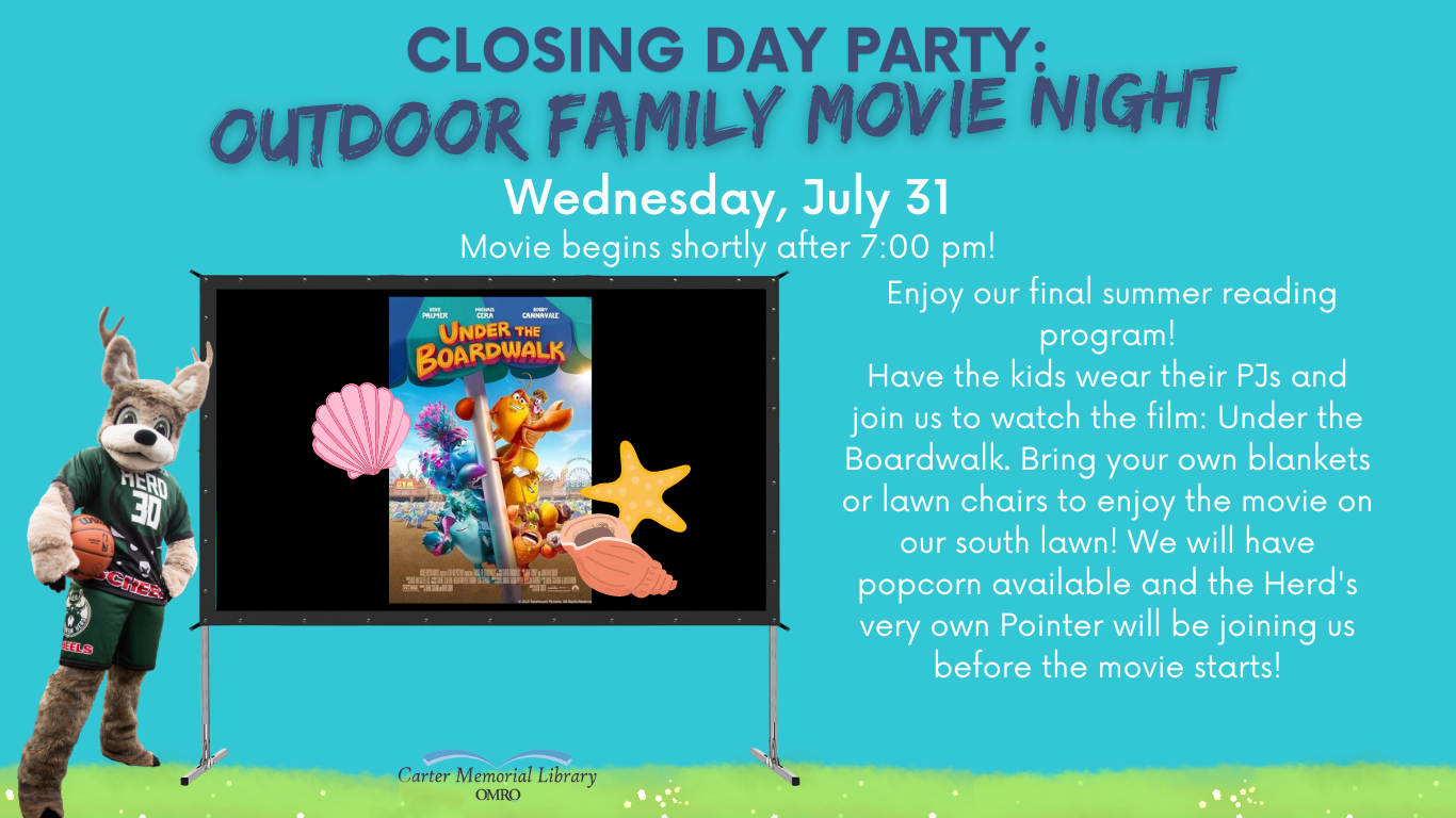 Family Movie Night | Closing Day Party