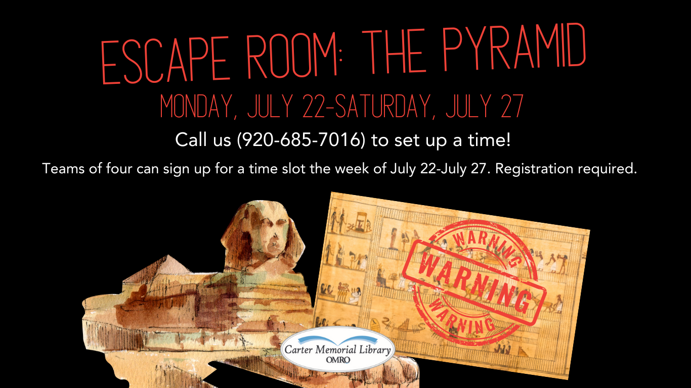 Escape Room The Pyramid