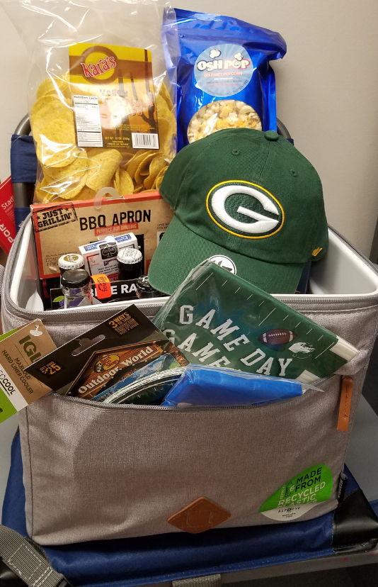 Father's Day Cooler Raffle!