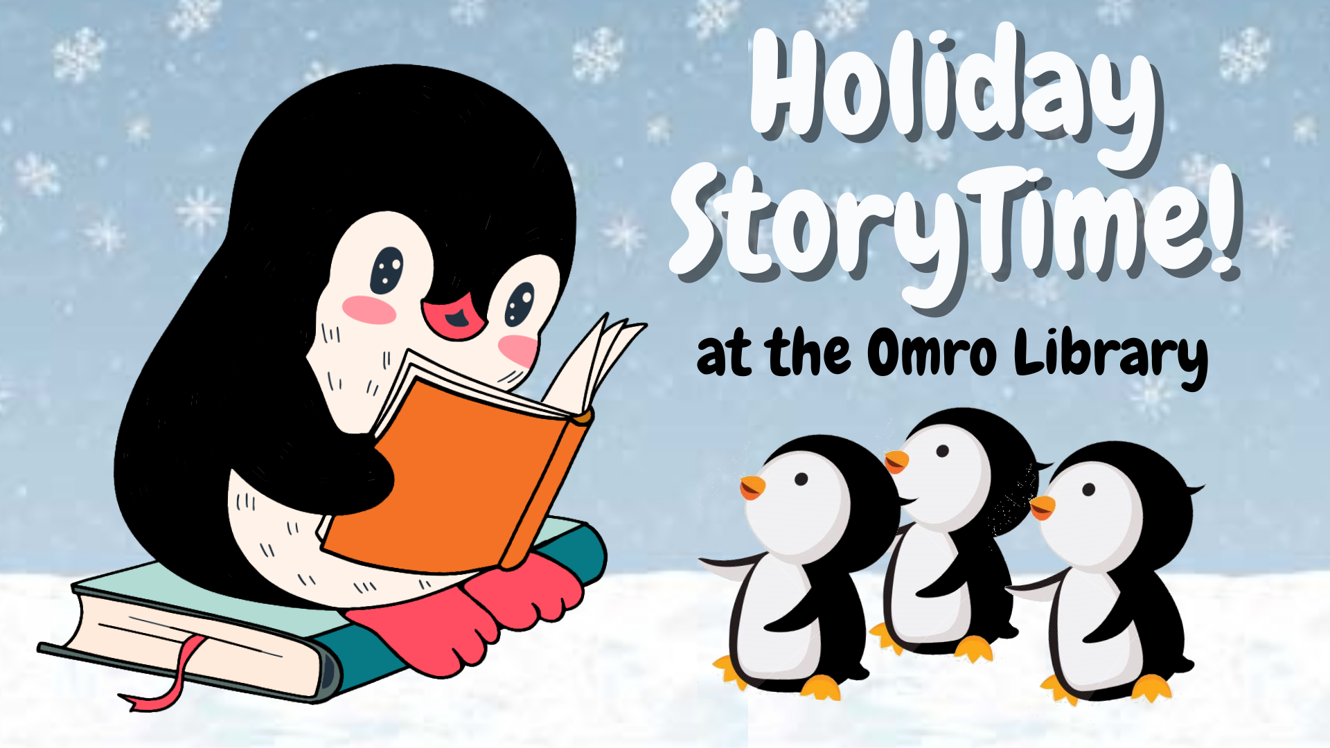 Holiday StoryTime