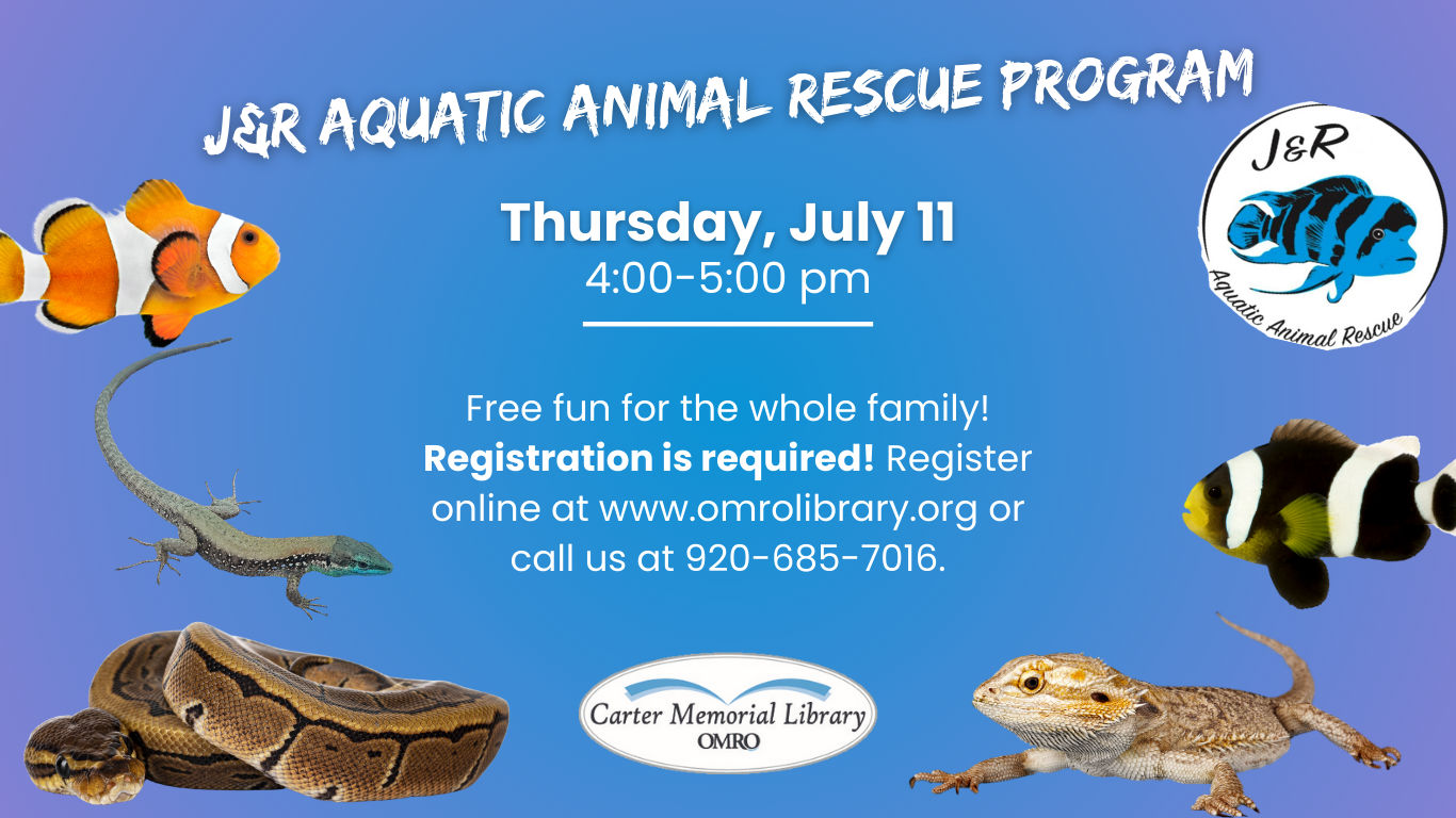 J&R Aquatic Animal Rescue Program