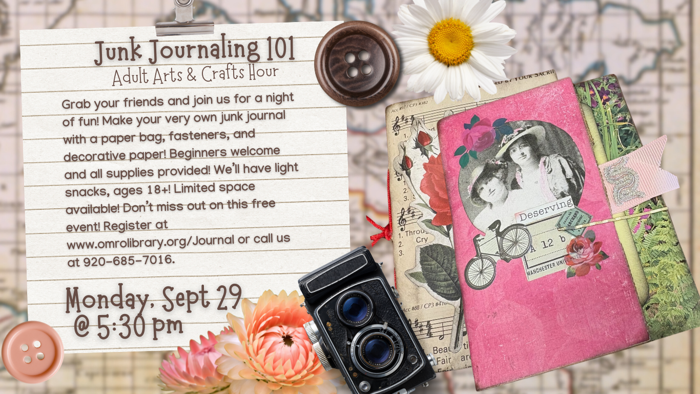 Junk Journaling 101