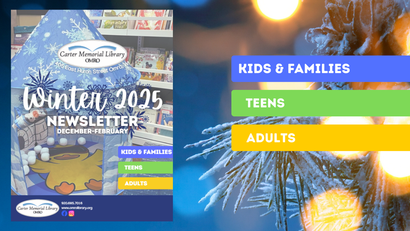 Winter Newsletter Graphic