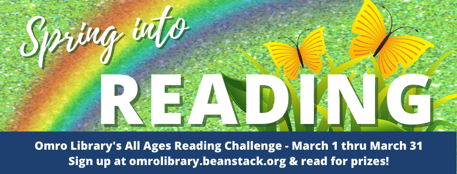 Spring Into Reading