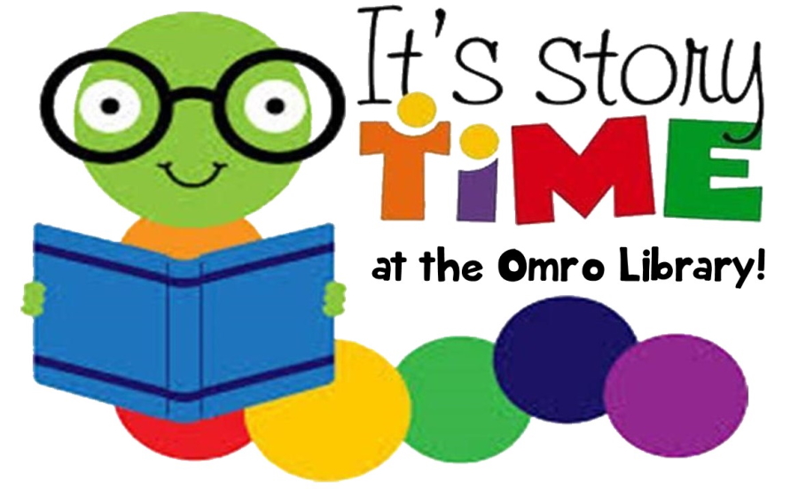 StoryTime at the Omro Library