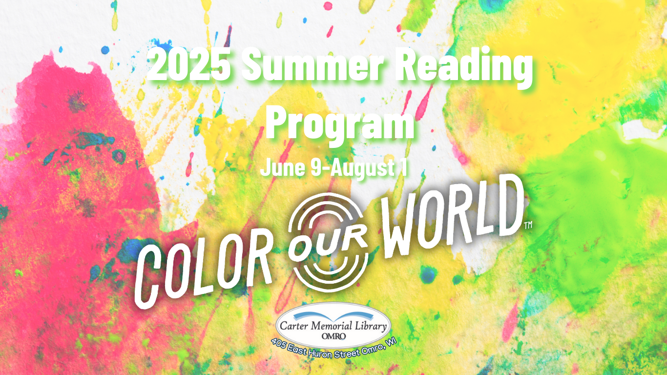 Summer Storytime