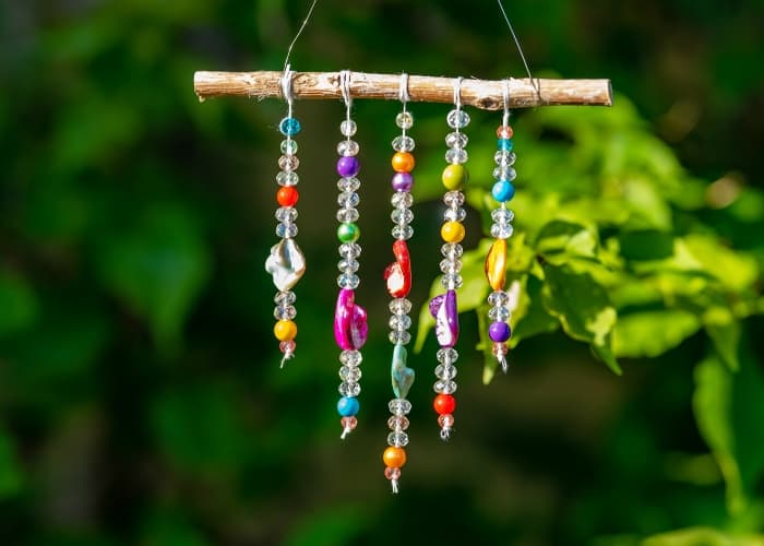 Take & Make Creations - Beaded Suncatcher