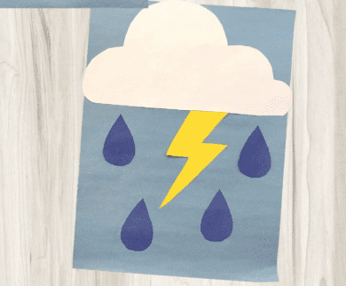 Take & Make Creations - Raincloud