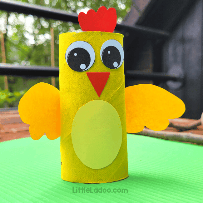 Easter Chick Take & Make