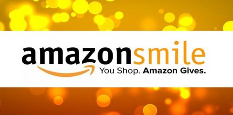 AmazonSmile. You shop. Amazon gives.