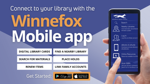 Winnefox Mobile App