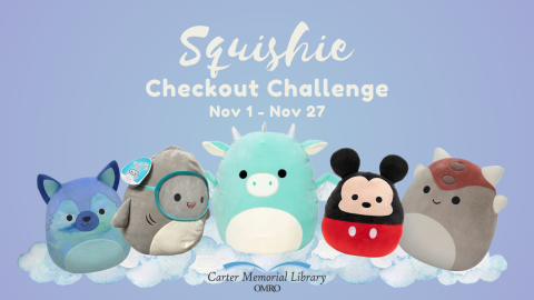 Squishie Checkout Challenge