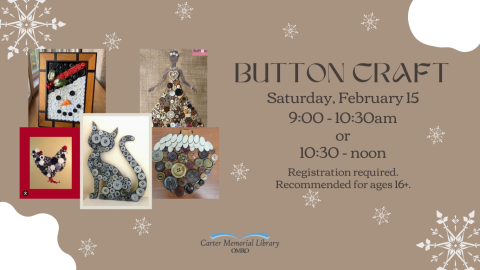 Button Craft