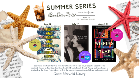 Summer Book Club