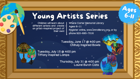 Young Artist Series
