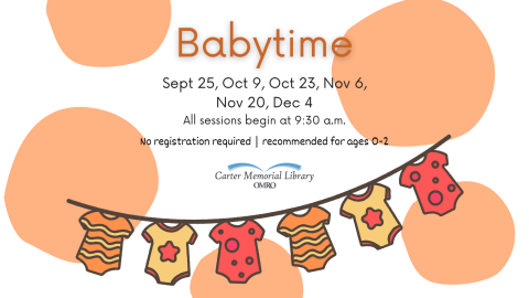 Fall Babytime