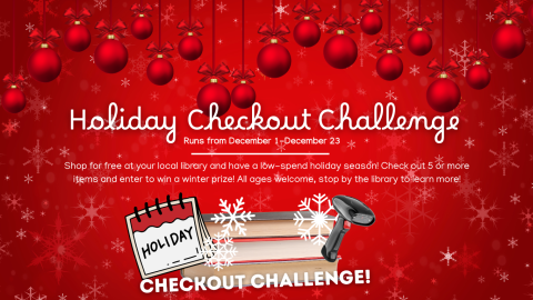 holiday checkout challenge