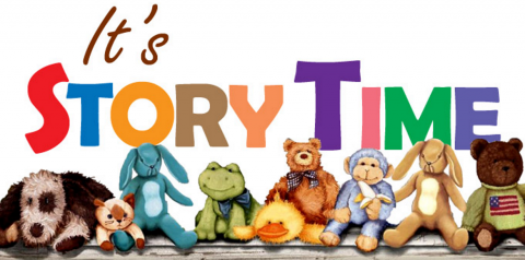 It's Story Time