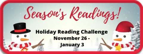 Season's Readings Holiday Reading Challenge