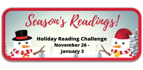 Season's Readings Holiday Reading Challenge